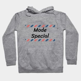 Special t-shirt Hoodie